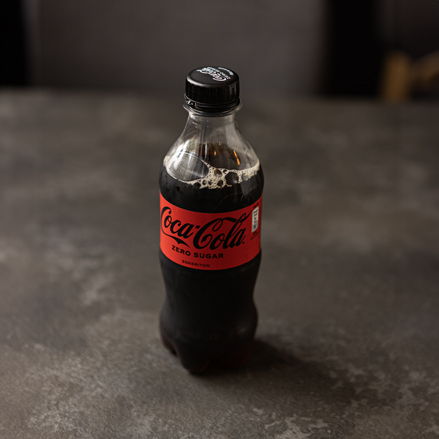 Coca cola zero 33 cl
